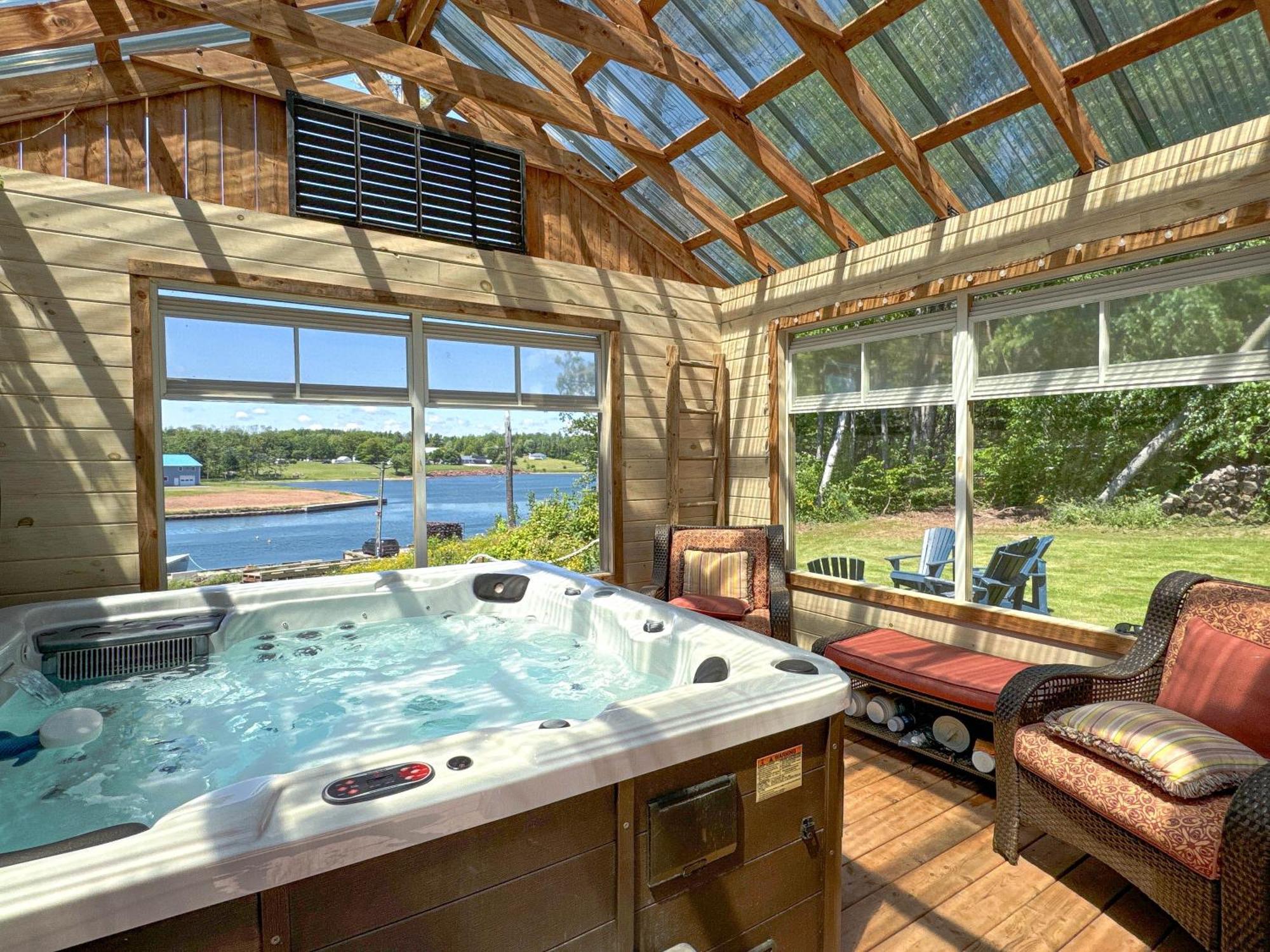 The Olde Anchor Bed & Breakfast Murray River Esterno foto