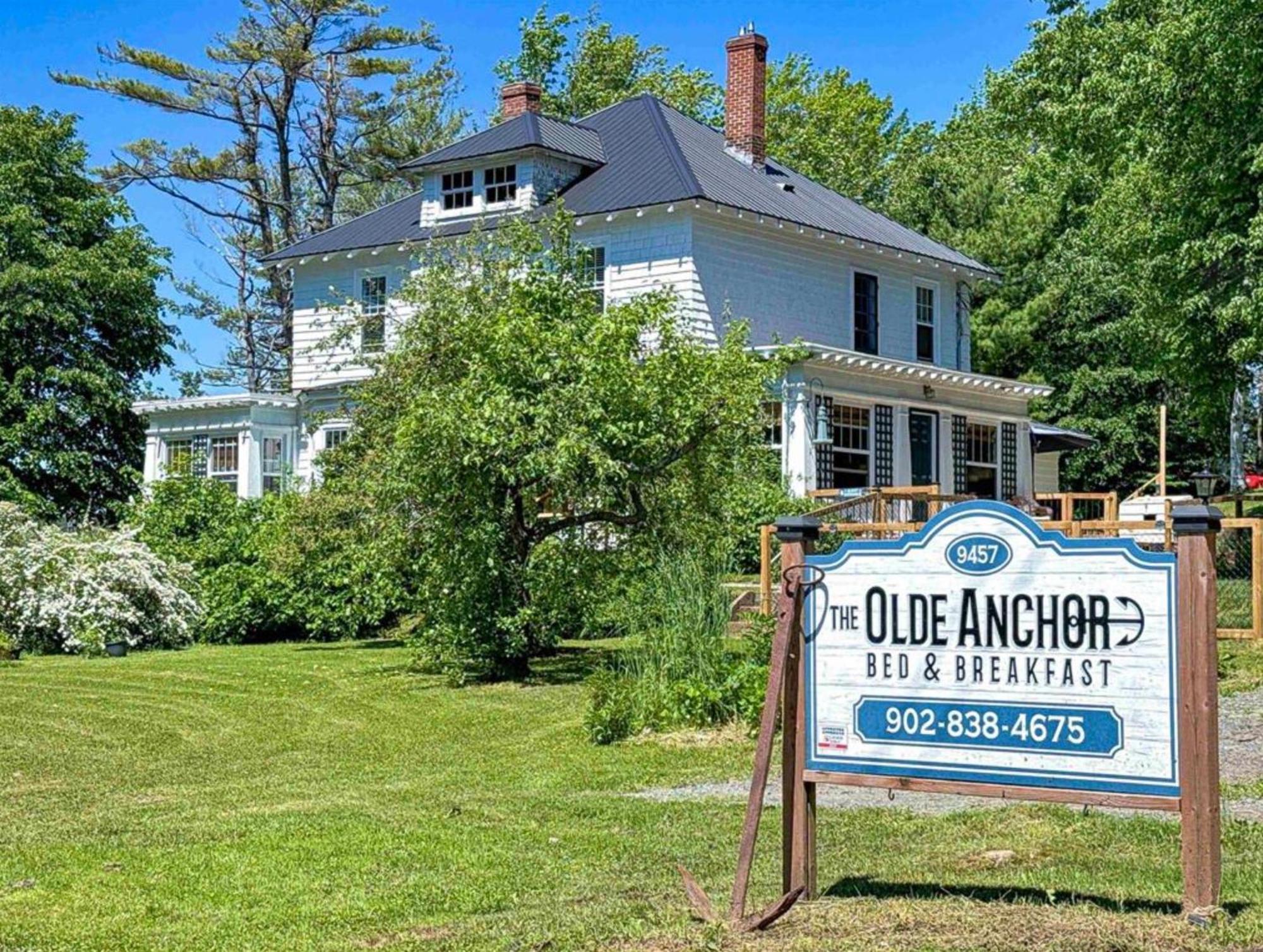 The Olde Anchor Bed & Breakfast Murray River Esterno foto